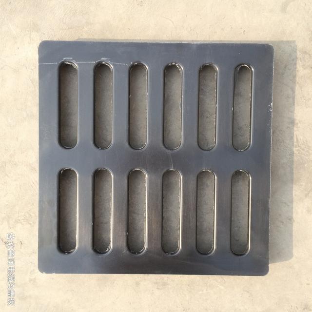 常见水沟盖板类型全解析
