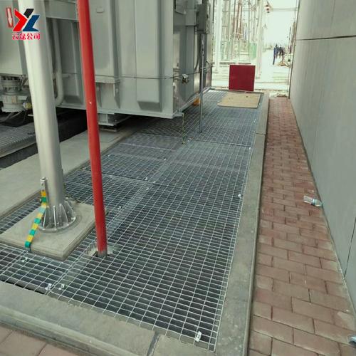 云磊钢格栅排水盖板 地库停车场集水坑与沟盖的理想选择