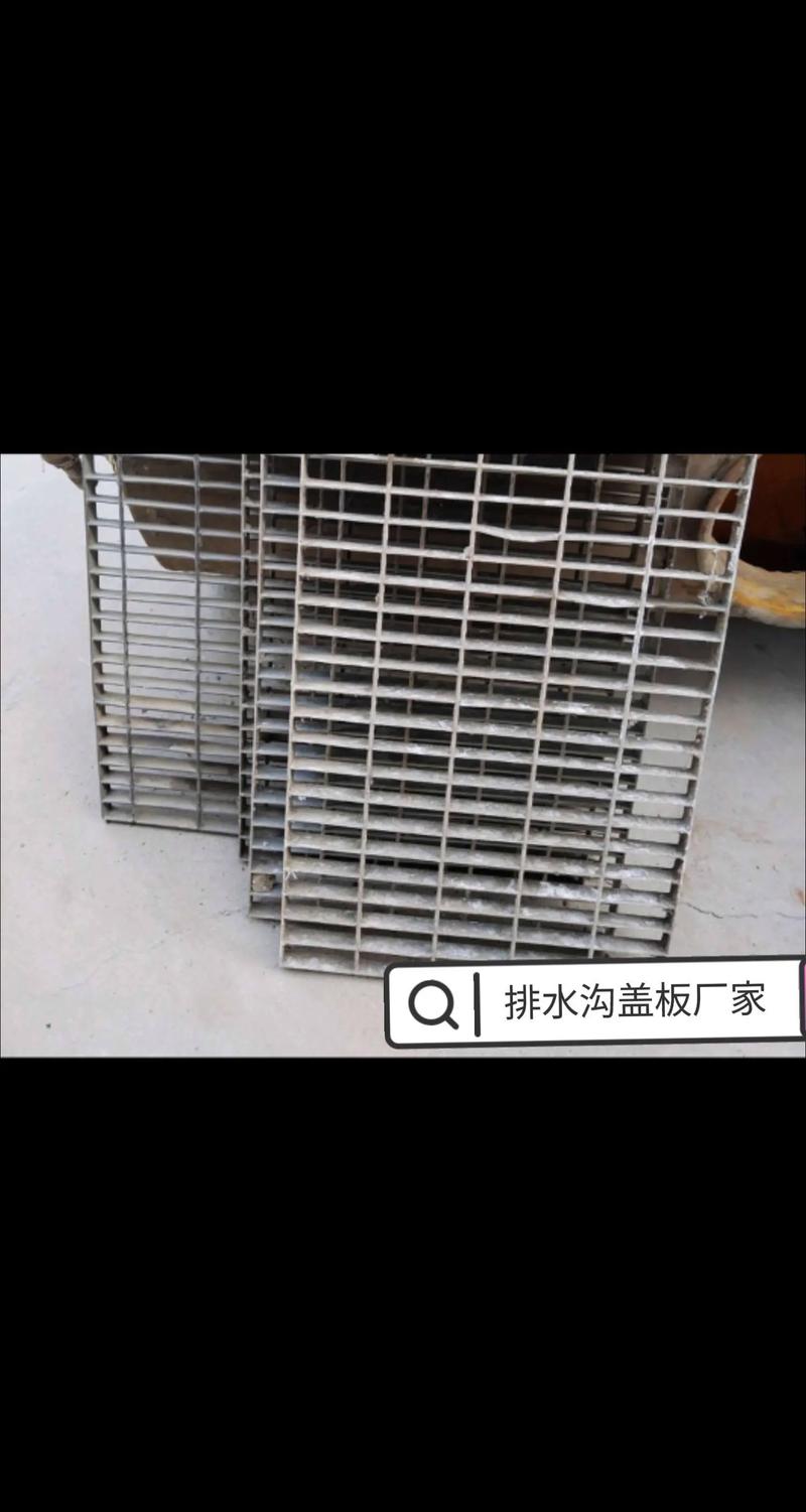 锦州公园排水沟盖板选购指南 专业排水沟盖板厂赋能城市生态建设